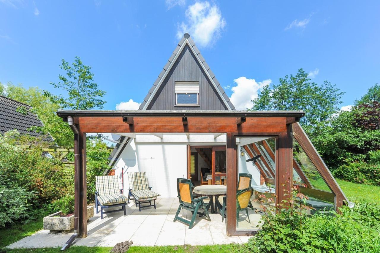 Ferienhaus Windspiel Neuharlingersiel Exterior photo