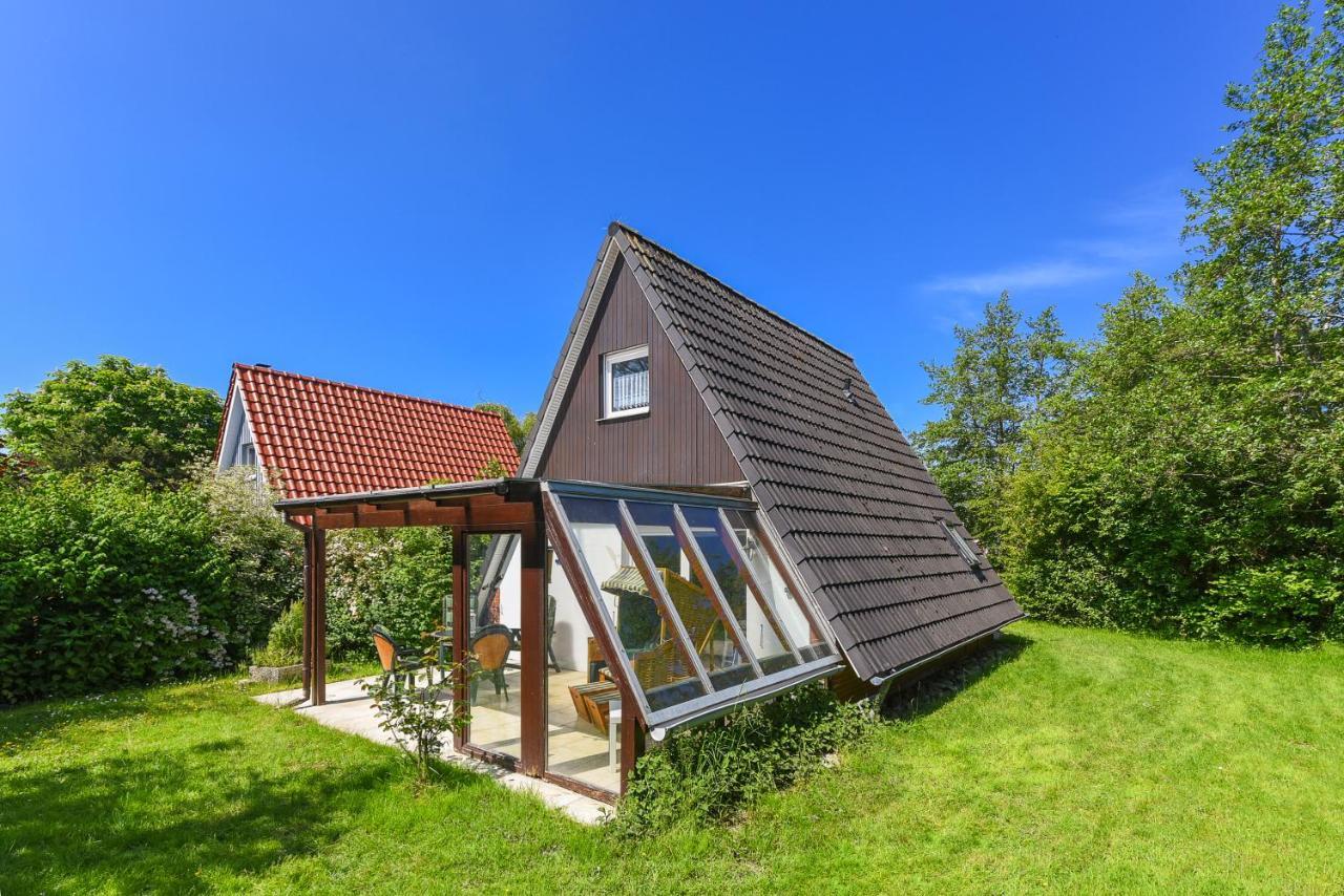 Ferienhaus Windspiel Neuharlingersiel Exterior photo